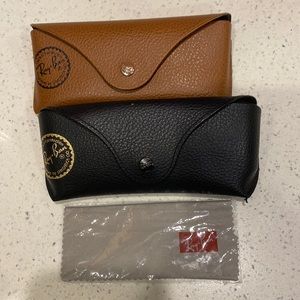 Ray-ban sunglasses cases